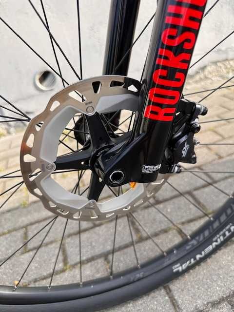 Rower MTB SCOTT Scale 940 rama Karbon rozm. M 1x12 jak NOWY Gwarancja