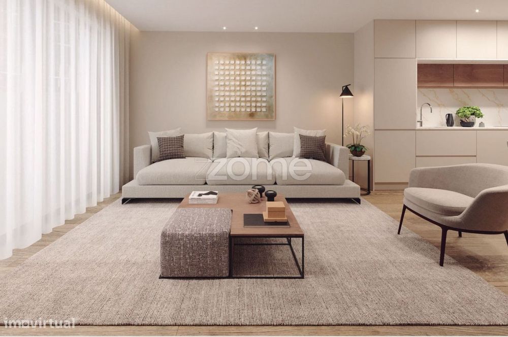 Edifício Sé, Apartamento T3 Duplex