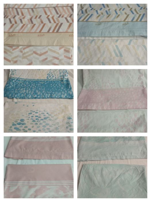 Lençóis leves e frescos + fronha - cama de criança/solteiro