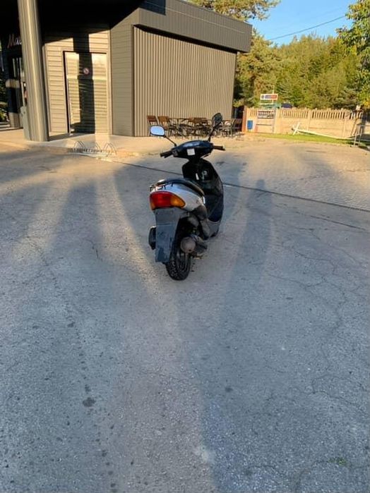 Продам Suzuki lets 2 NEW