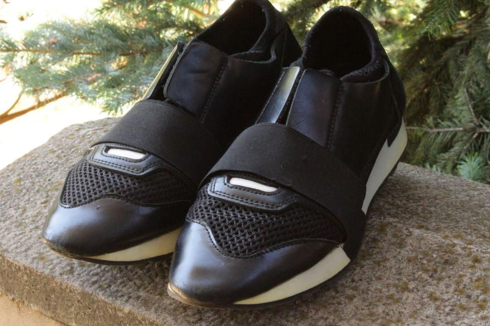 кроссовки Balenciaga 37 размера