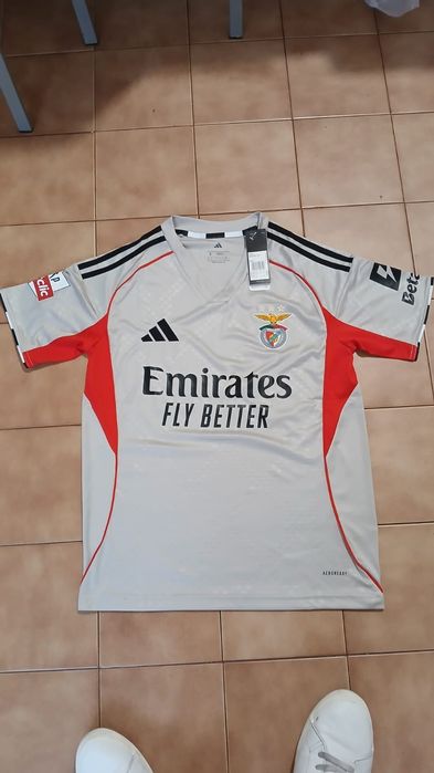 Camisola do Benfica