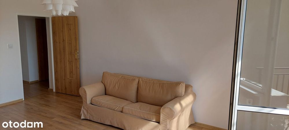 2 pokoje 51 m² | balkon | parking | CENTRUM