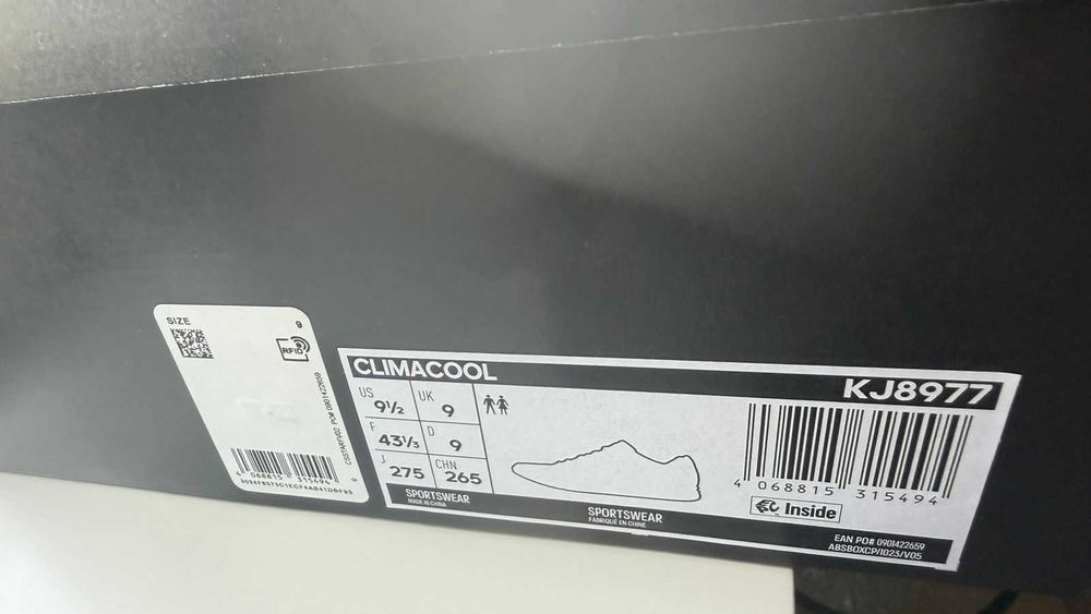 Adidas Climacool KJ8977 43 1/3