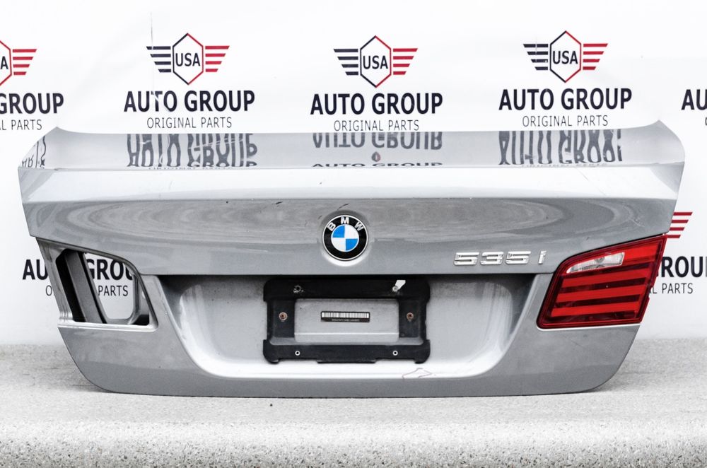 Крышка багажника BMW F10 F30 БМВ Ф10 Ф30 Америка USA