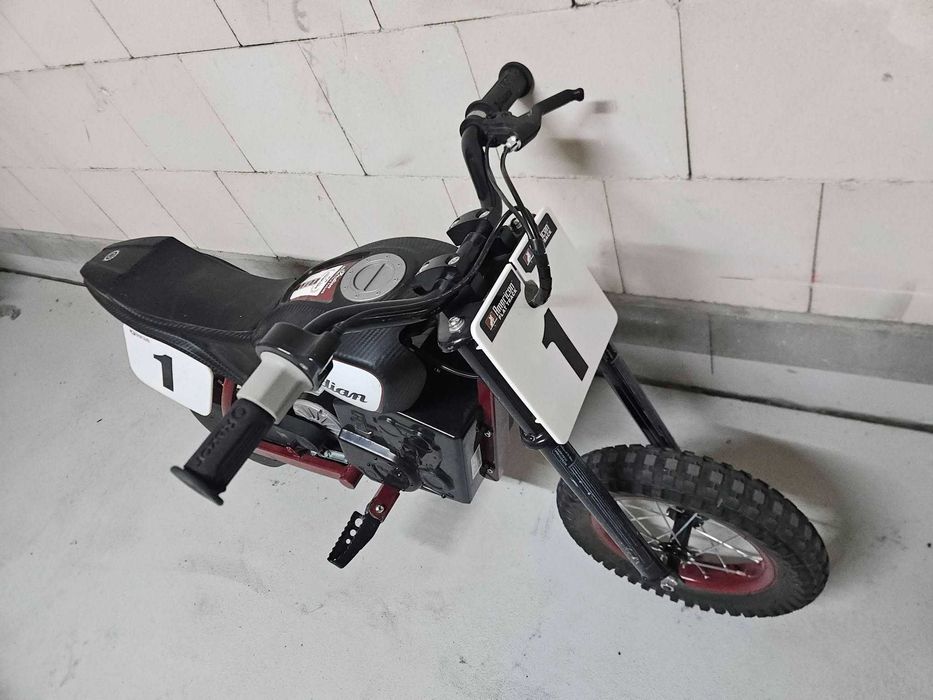 eFTR Mini - Oryginalny Indianin dla najmłodszych.