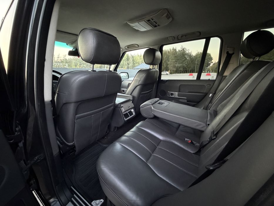 Range Rover 3.0 дизель М57