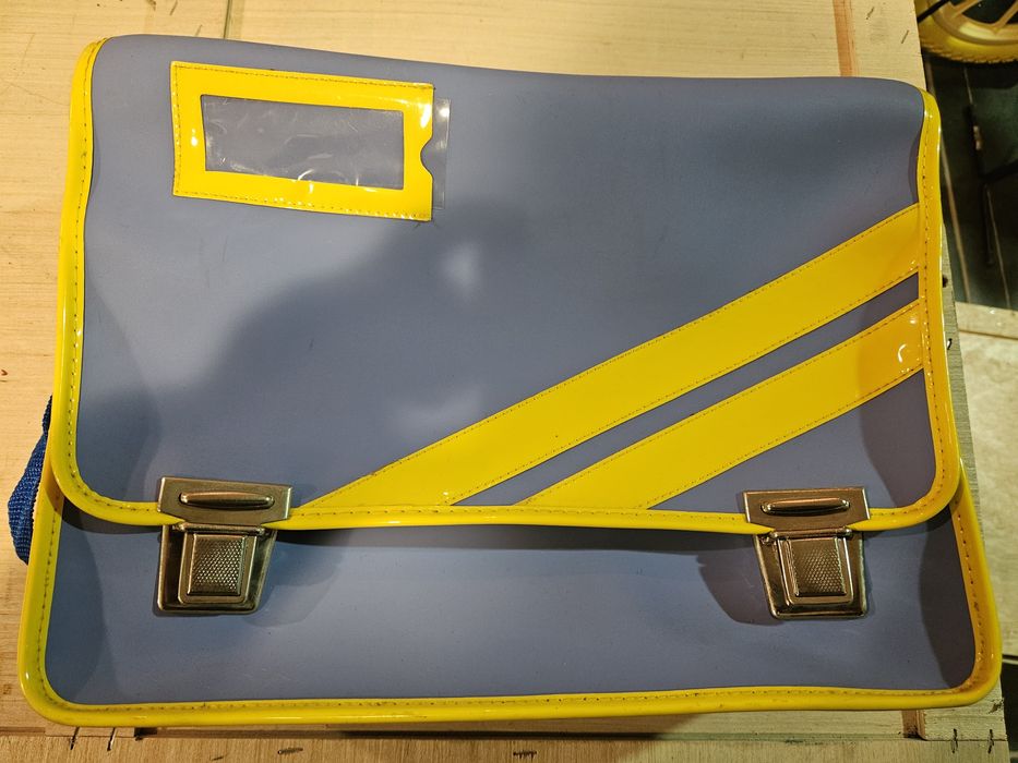 Mochilas / pastas antigas