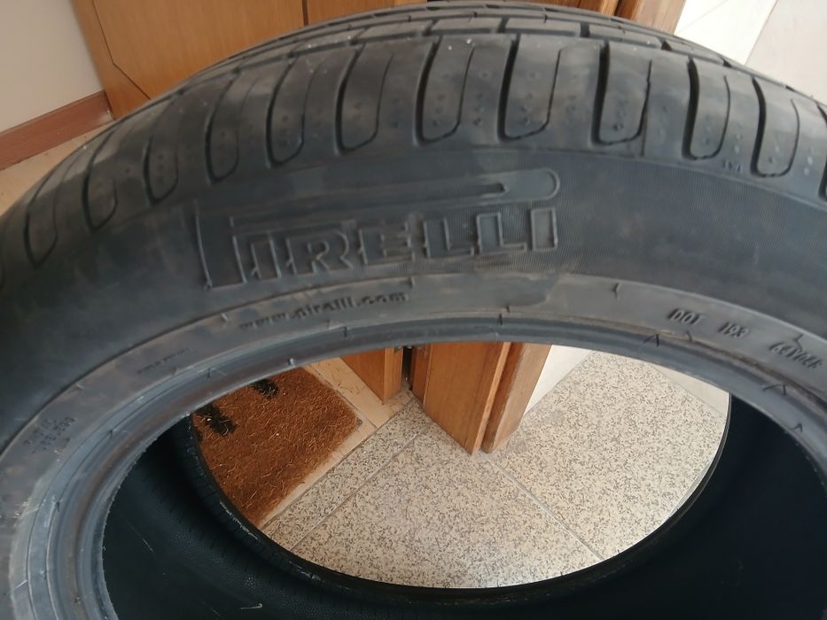 Pneu Pirelli  255/50 R19