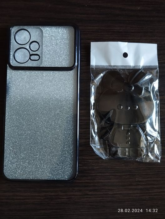 Чохол на смартфон Xiaomi Redmi Note 12 5G