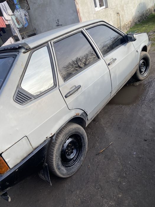 Продаю ваз 2109 на повному худу