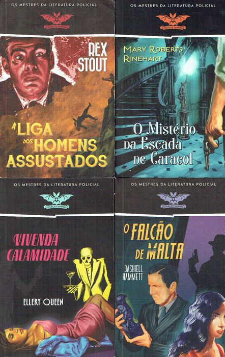 14511

Coleção Vampiro - Nova Série