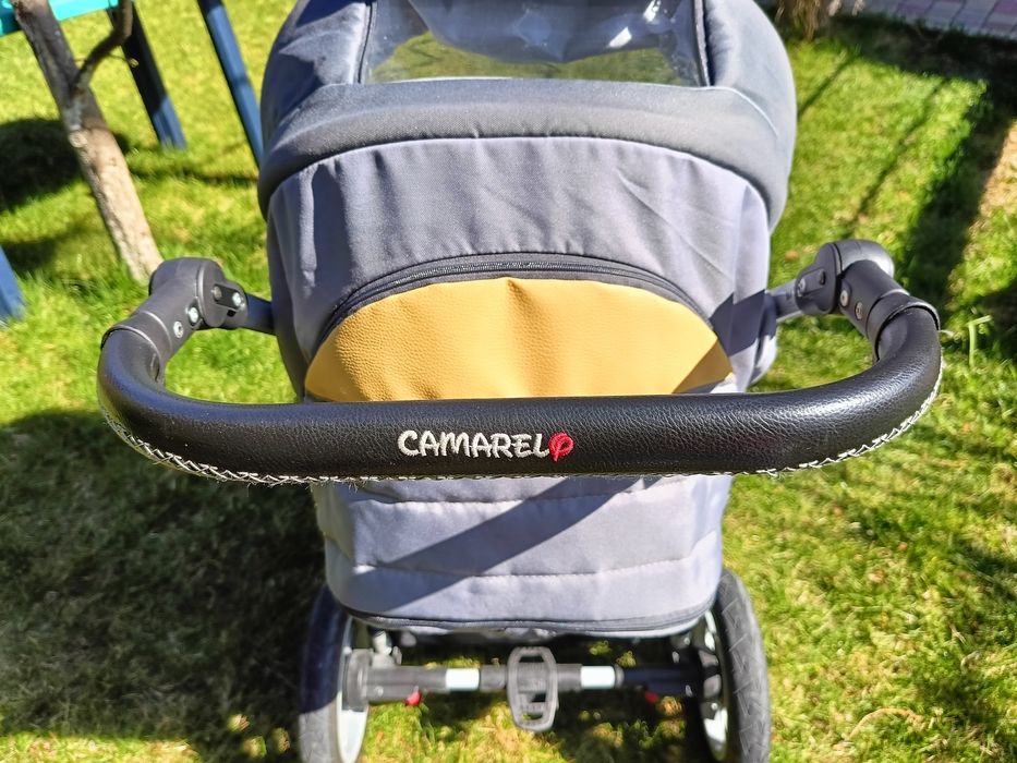 Прогулянковий візочок