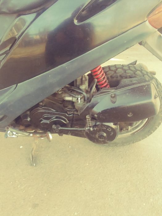 Продам хонда дио 27