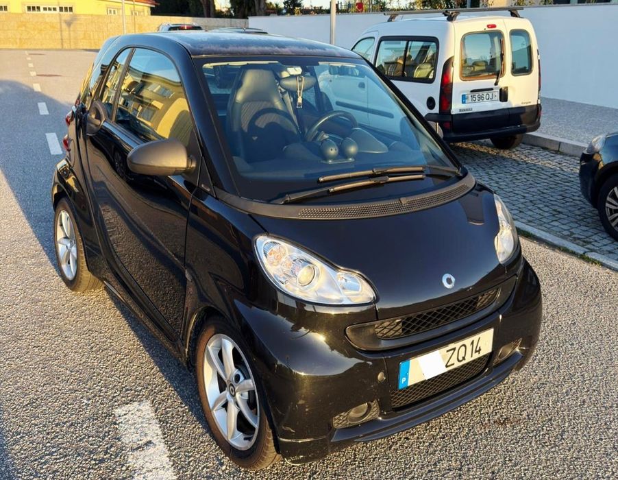 Smart Fortwo mhd