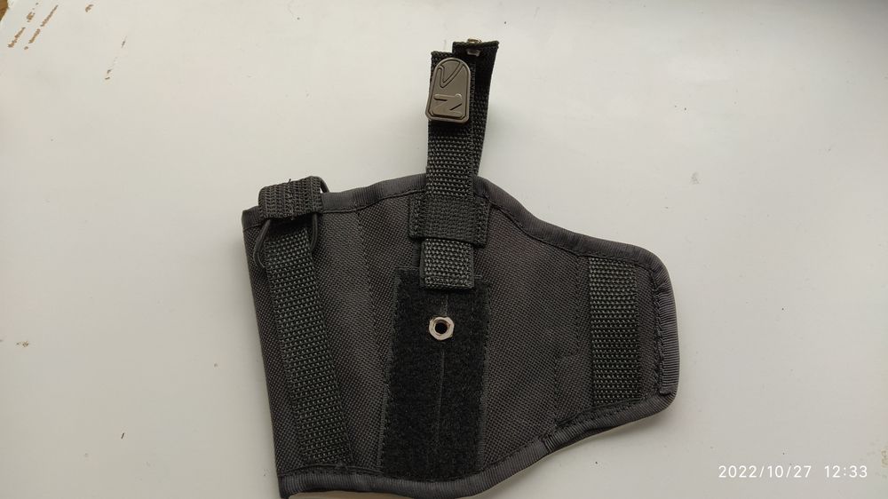 Кобура трансформер. Під ПМ. Для правші.