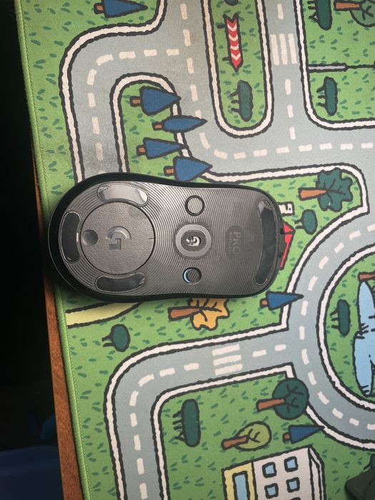 Logitech g pro wireless
