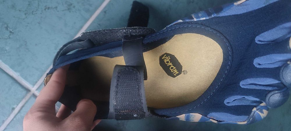 Buty fivefingers 43 na lato barefoot obuwie pięciopalczaste