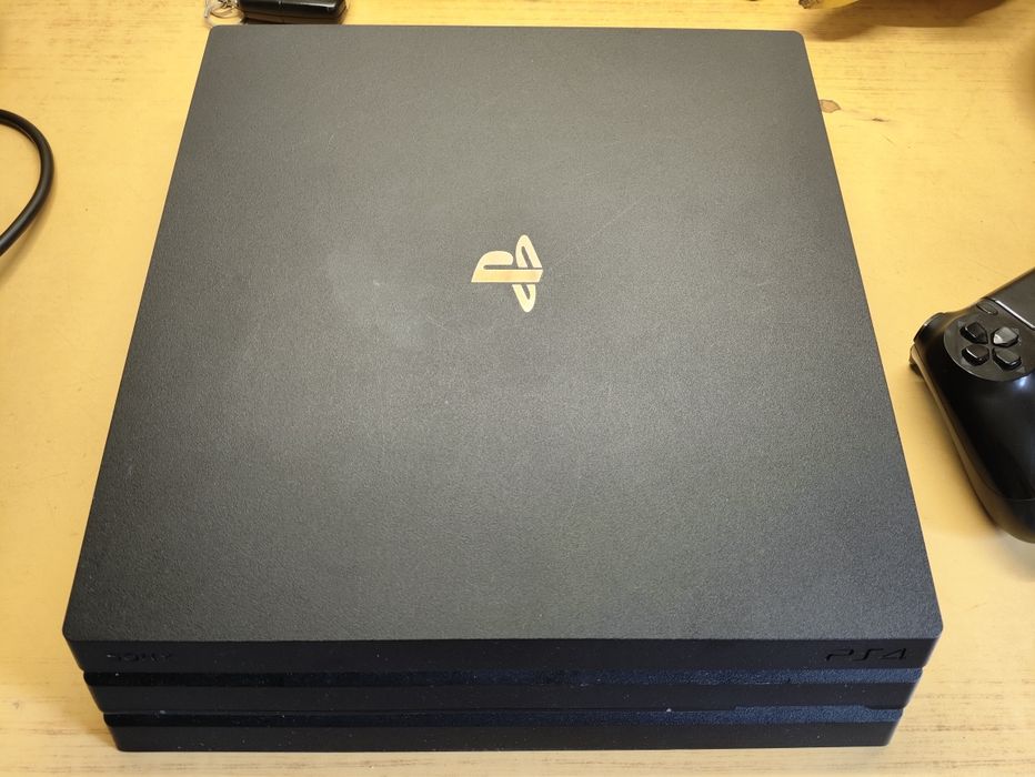 PS4 Pro bdb stan PlayStation 4