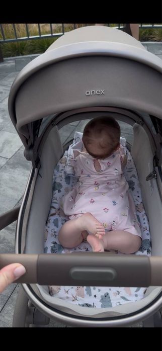 Дитячій візок Anex Flo Yuki 2025 року: 28 000 грн. - Дитячі