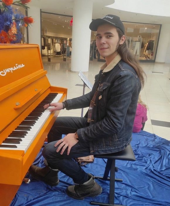 Уроки фортепиано, музыки