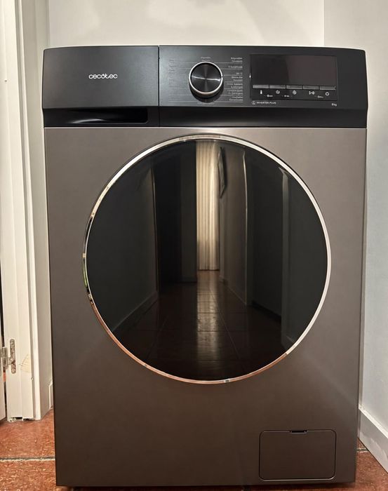 Máquina de Lavar  Roupa 7kg  Cecotec