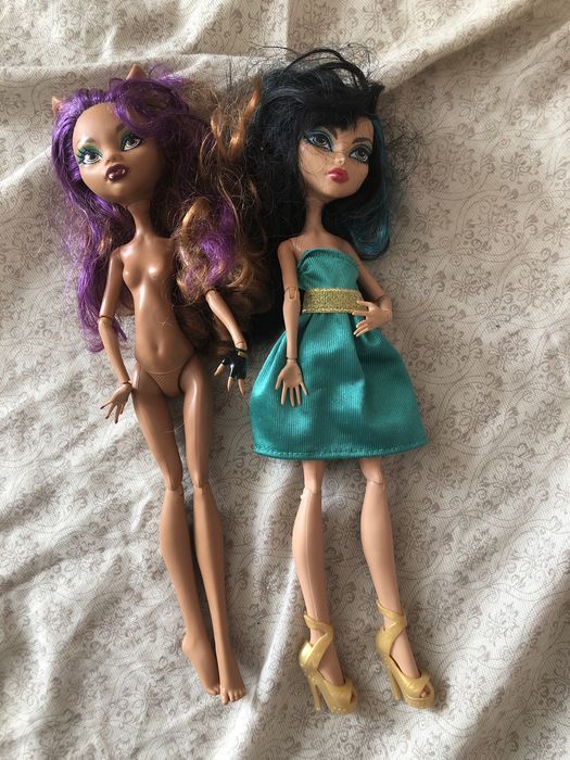 Монстер Хай та аксесуари