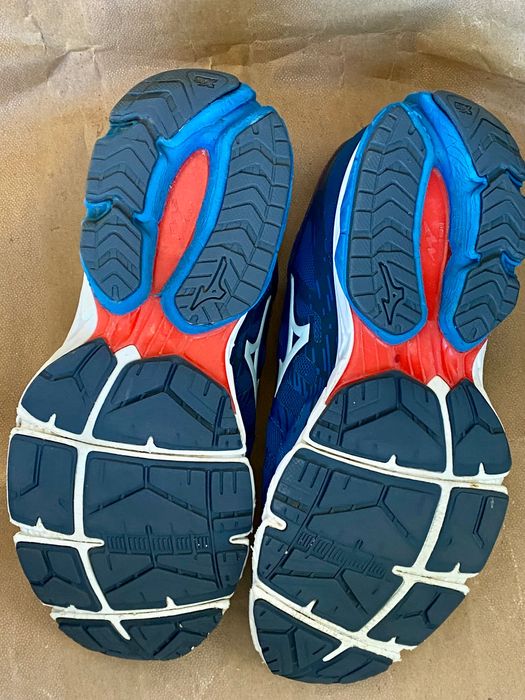 Ténis sapatilhas Mizuno