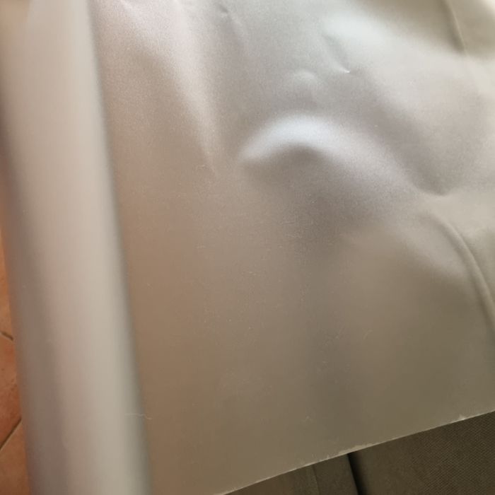 Pelicula vidro fosco