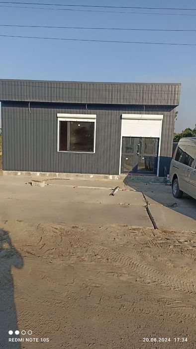 Виготовлення МАФ, Павільйонів,Кіосків...