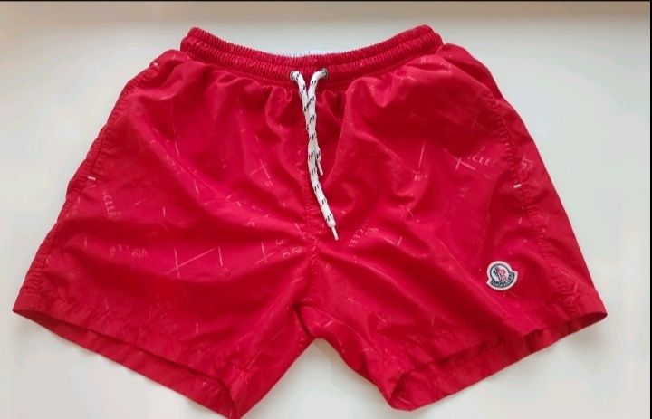 Шорти Moncler S/М для плавання