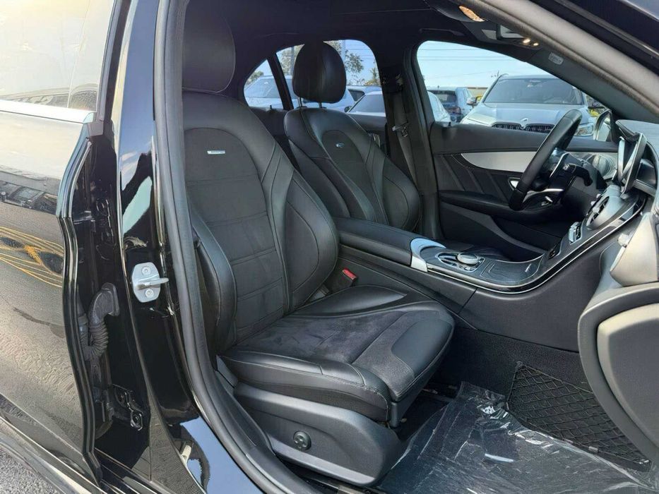 Mercedes-Benz C-Class AMG C 63      2019