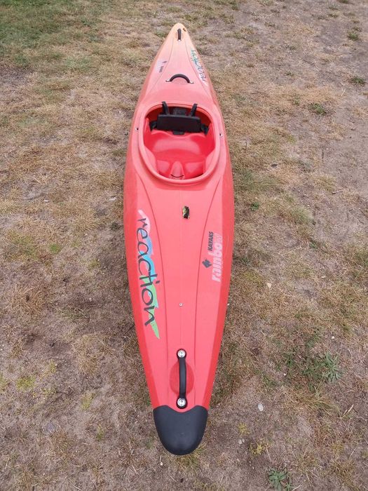 Kajak zwałkowy Rainbow Reaction