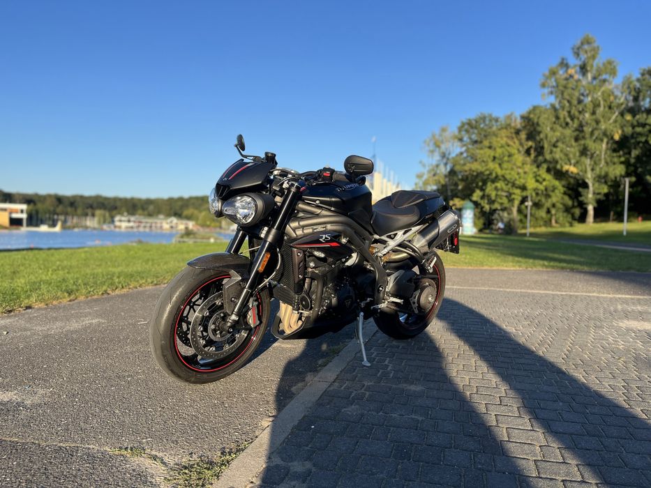 Triumph Speed Triple RS