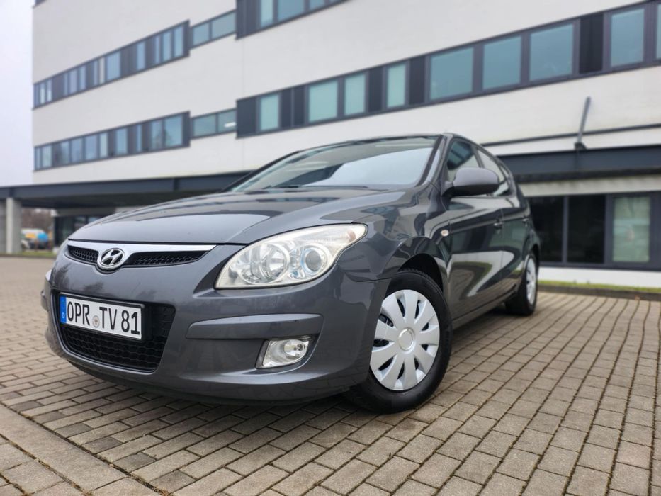 Hyundai I30 Klima Alu Ładny