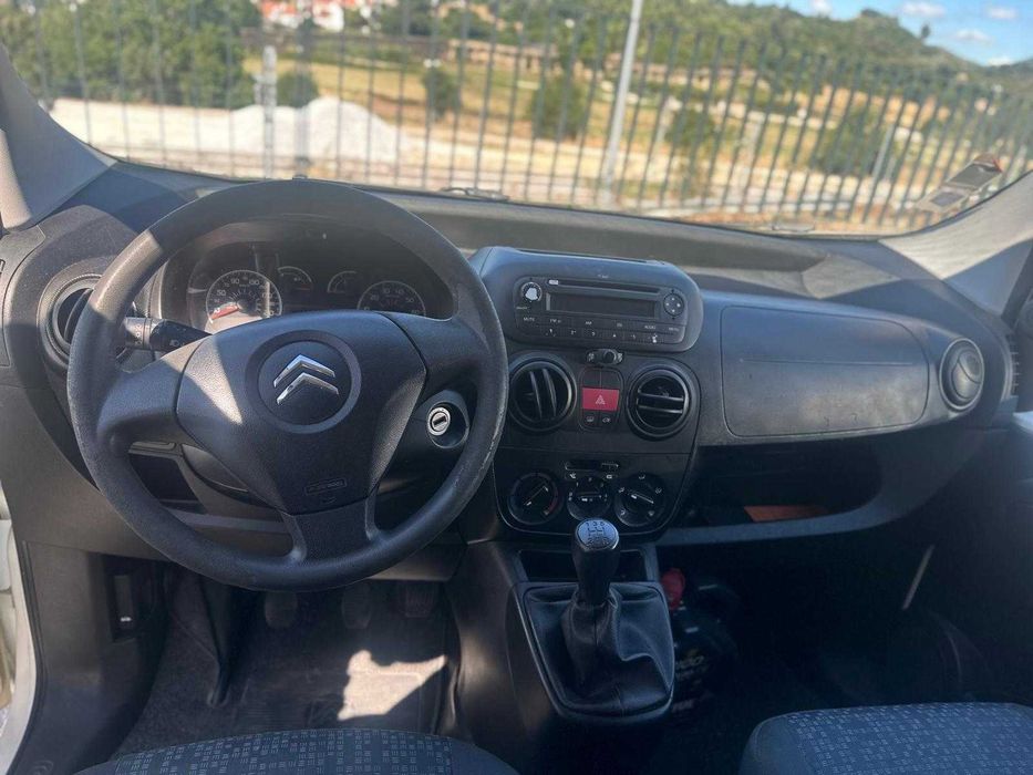 Citroen Nemo 1.3 para desocupar, ler descricao