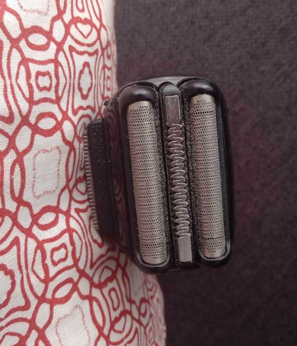 Máquina de Barbear Braun S3