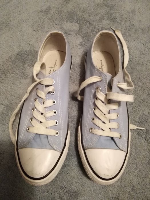 Sapatilhas tipo all star 38 unisexo