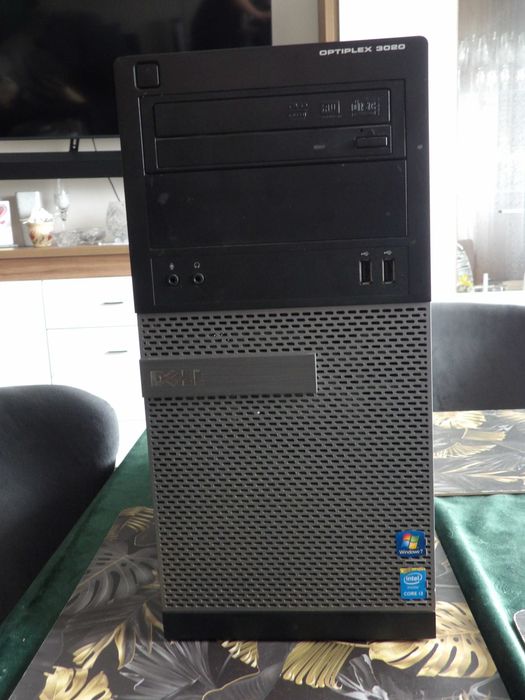Komputer DELL optiplex 3020