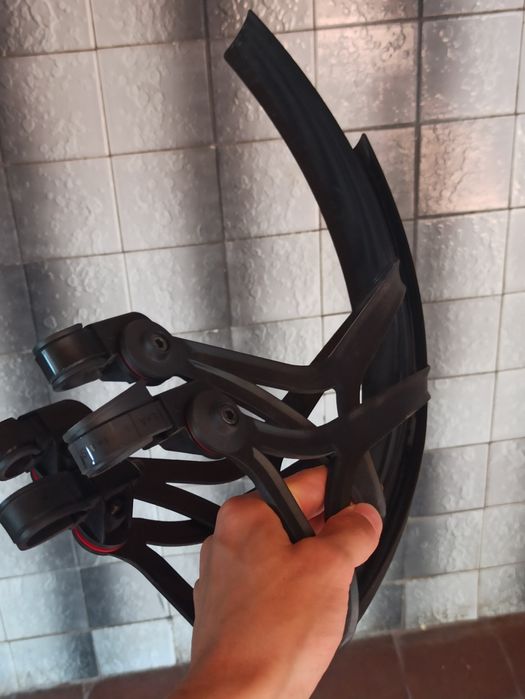 Крила велосипедні Zefal