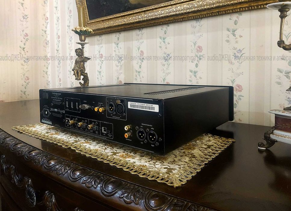 Cambridge Audio Azur 851N ENGLAND