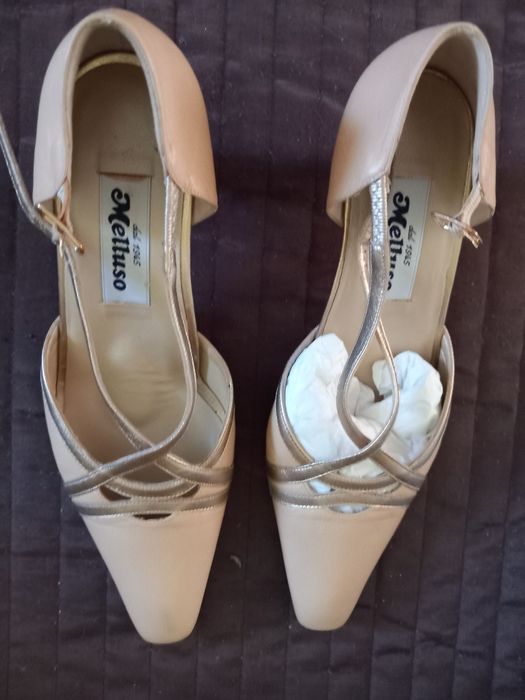 Жіночі літні туфлі