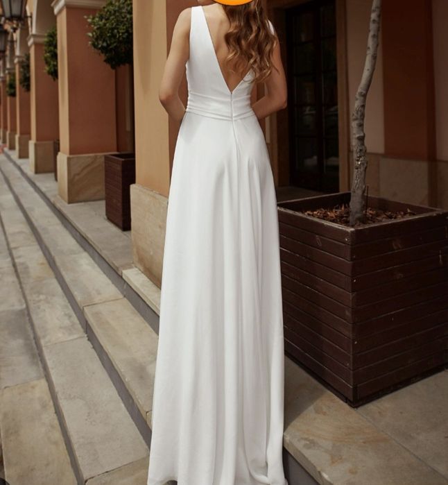 Suknia ślubna HERM'S BRIDAL model Discovery 38