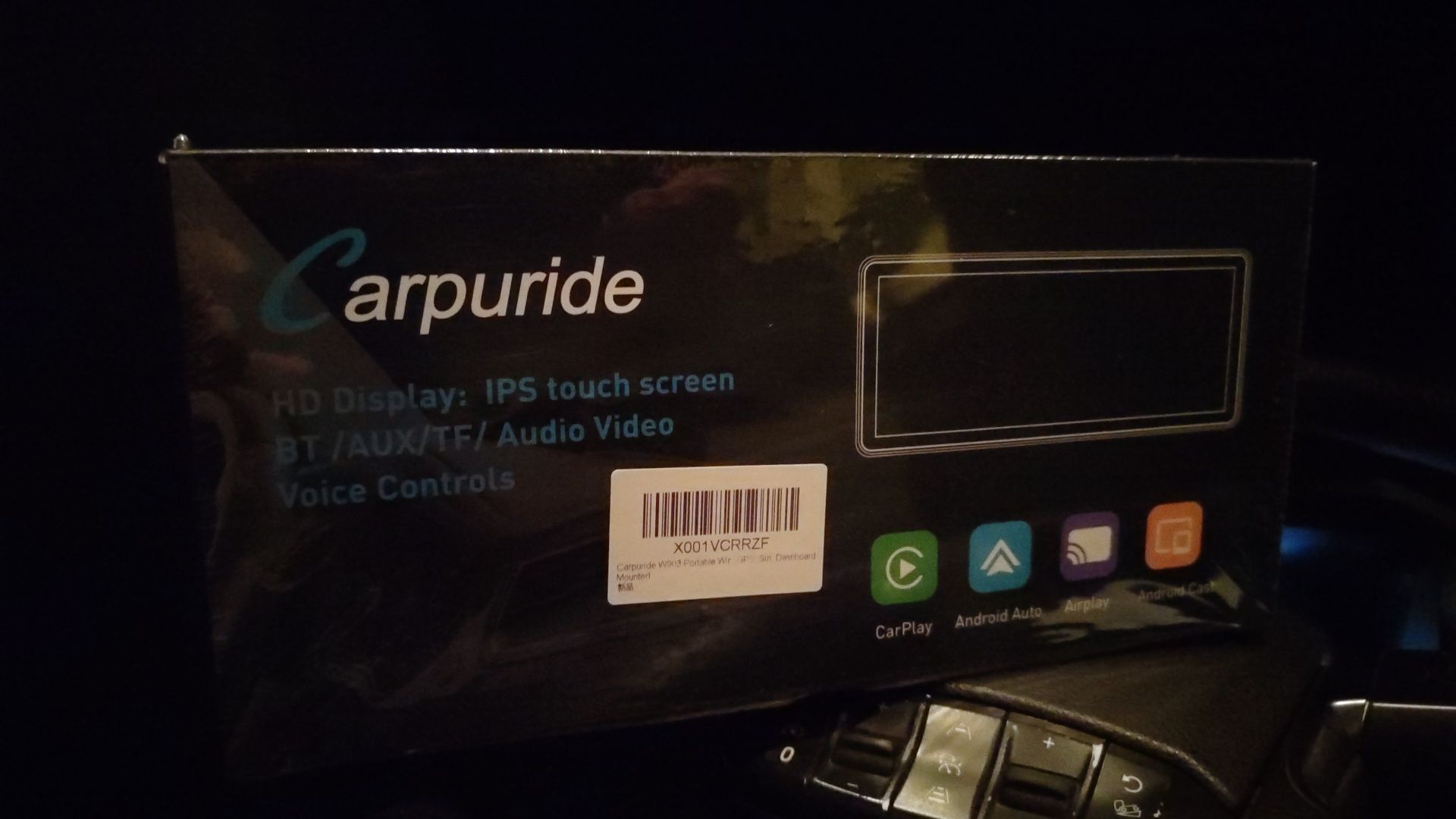 Carpuride W903 Carplay i Android Nowy Knurów •