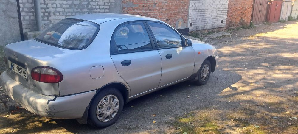 Продам ЗАЗ Ланос 1.4