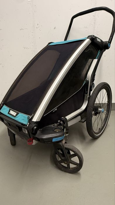 Thule Chariot Lite przyczepka