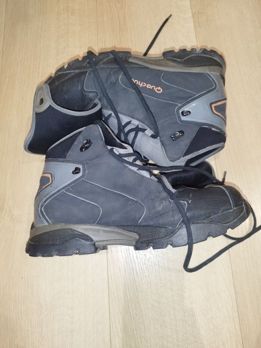 Buty Decathlon Quechua męskie 44