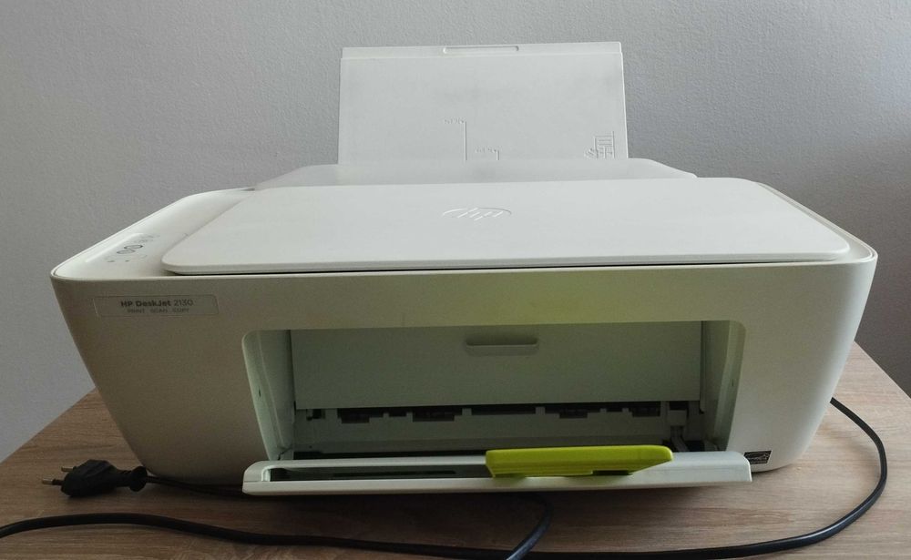 Hp Deskjet 2130 urządzenie wielofunkcyjne- ksero/drukarka/skaner