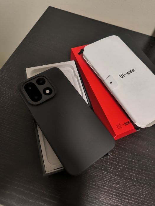 Oneplus 15 12gb 256gb novo