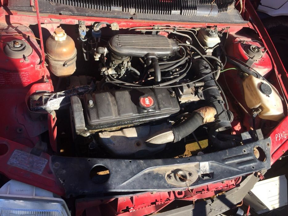 Peugeot 205 GR para peças